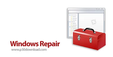 دانلود Windows Repair 4.14 Free+4.9.5 Pro+Portable ترمیم ویندوز