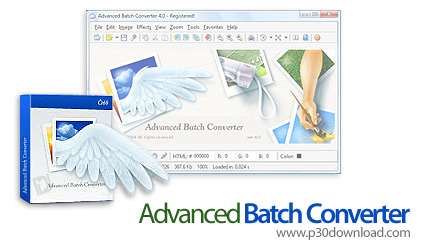 دانلود Advanced Batch Converter v8.00 - نرم افزار تبدیل فرمت تصاویر