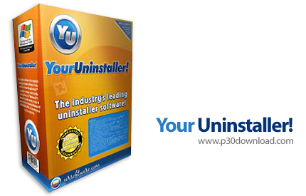 دانلود Your Uninstaller Pro v7.5.2013.02 - نرم افزار حذف کامل نرم افزار های نصب شده