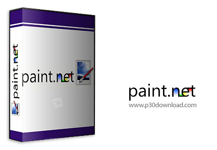 دانلود Paint.NET v5.0.12 x64 + v4.3.12 x86 + Portable - نرم افزار ویرایش تصاویر