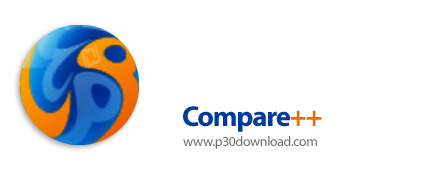 دانلود Compare++ v1.7.2.2 - نرم افزار مقایسه فایل های شامل کد منبع
