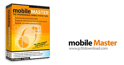 دانلود Mobile Master Corporate Edition v7.9.10 - نرم افزار مدیریت گوشی های موبایل به وسیله کامپیوتر