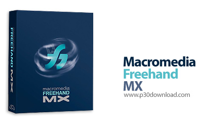 دانلود Adobe Macromedia Freehand MX v11.0.2 - نرم افزار طراحی پوستر و کارت ویزیت