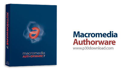 دانلود Adobe Macromedia Authorware v7.0 - نرم افزار تولید برنامه های مالتی مدیا و آموزش الکترونیکی