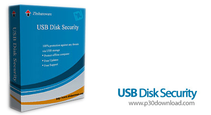 دانلود USB Disk Security v6.6.0.0 - حفاظت حافظه های جانبی از برنامه های مخرب