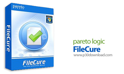 دانلود ParetoLogic FileCure v2.0.0.21 - نرم افزار تشخیص برنامه مناسب جهت باز کردن فرمت های مختلف