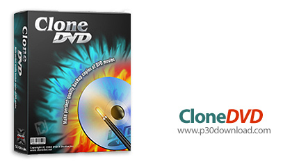دانلود CloneDVD Ultimate v7.0.2.1 - نرم افزار کپی دی وی دی