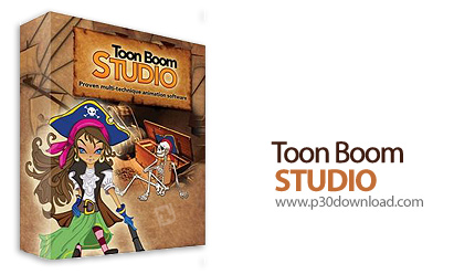 دانلود Toon Boom Studio v8.0 Build 18919 - نرم افزار ساخت انیمیشن های دو بعدی