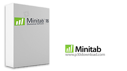 دانلود Minitab v16.2.4.4 - نرم افزار تخصصی آمار و کنترل کیفیت مینی تب