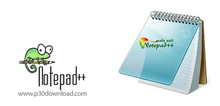دانلود Notepad++ v8.6.9 x86/x64 + Portable - نرم افزار ویرایشگر متن و کدهای برنامه نویسی
