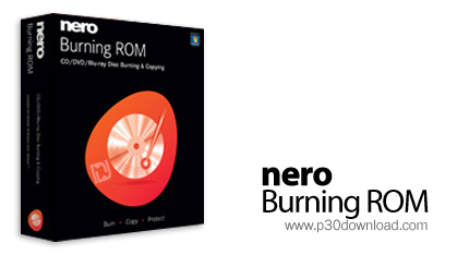 دانلود Nero Burning ROM Micro Edition v8.1.1.0 - نرم افزار رایت و کپی انواع سی دی و دی وی دی