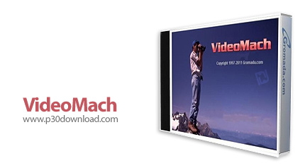 دانلود VideoMach Professional v5.10.0 - نرم افزار تبدیل تصاویر به فیلم و تبدیل قطعات ویدیویی به عکس