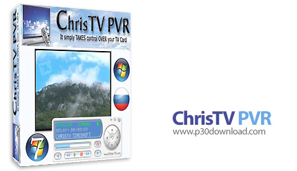 دانلود ChrisTV v6.55 Lite - نرم افزار کنترل بر روی کارت تلویزیون 