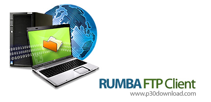 دانلود Micro Focus Rumba FTP Client  v4.25 - نرم افزار کلاینت اف تی پی
