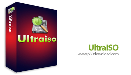 دانلود UltraISO Premium Edition v9.7.6.3829 DC 11.08.2021 - نرم افزار ساخت و ویرایش فایل های ایمیج