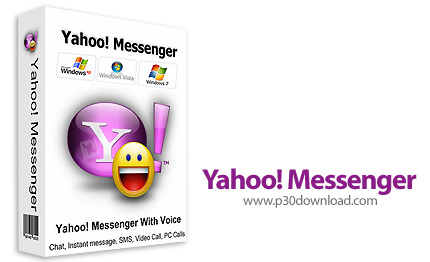 دانلود Yahoo! Messenger v11.5.0.228 - یاهو مسنجر، معروفترین نرم افزار چت