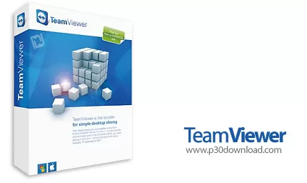 دانلود TeamViewer Free v15.55.3.0 x86/x64 + Corporate + Server Enterprise + Premium v13.0.6447 - تیم
