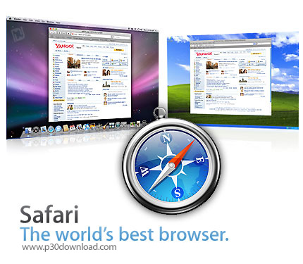 دانلود Apple Safari v5.1.7 - نرم افزار مرورگر اینترنت سافاری مخصوص ویندوز