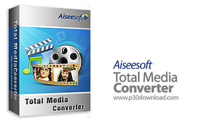 دانلود Aiseesoft Total Media Converter v9.2.36 - نرم افزار مبدل فیلم های دی وی دی