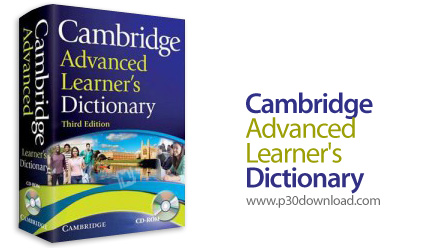 دانلود Cambridge Advanced Learner's Dictionary v3.0 - نرم افزار دیکشنری معروف دانشگاه کمبریج انگلستا