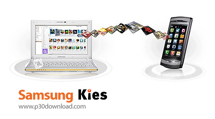 دانلود Samsung Kies v2.6.4.16113 + v3.2.16084 - نرم افزار مدیریت گوشی ها و دیگر محصولات سامسونگ