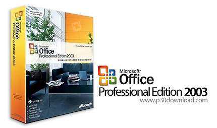 دانلود Microsoft Office 2003 SP2 Portable - آفیس 2003 پرتابل (بدون نیاز به نصب)