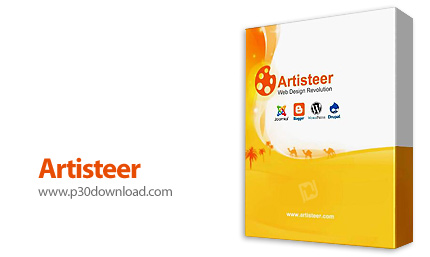 دانلود Artisteer v4.3.0.60745 + v4.1 - نرم افزار ساخت قالب وب سایت 