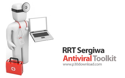 دانلود RRT Sergiwa Antiviral Toolkit Enterprise v6.7.0.2 - نرم افزار از بین بردن اثرات مخرب ناشی از 