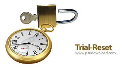 دانلود Trial-Reset v4.0 - نرم افزار حذف محدودیت زمانی برنامه های آزمایشی