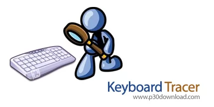 دانلود Keyboard Tracer 1.8 ثبت فعالیت های صفحه کلید