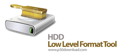 دانلود HDD Low Level Format Tool v4.40 - نرم افزار فرمت سطح پایین هارد دیسک بدون امکان بازگردانی اطل