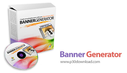 دانلود Banner Generator Pro v2.0 - نرم افزار طراحی بنرهای متحرک تبلیغاتی