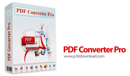 دانلود PDF Converter Pro v10.09 - نرم افزار تبدیل فرمت فایل های مختلف به پی دی اف