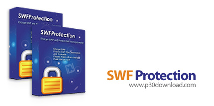 دانلود SWF Protection v2.6 - نرم افزار رمزگذاری و محافظت از فایل های فلش