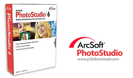 دانلود ArcSoft PhotoStudio v6.0.0.170 - نرم افزار ویرایش عکس