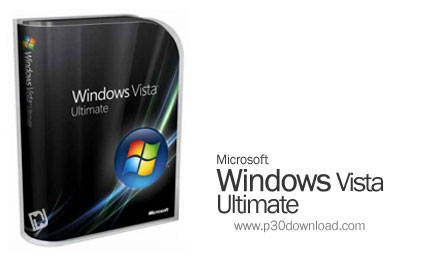 دانلود Windows Vista Ultimate SP2 x86 - ویندوز ویستا، سرویس پک 2 - 32 بیتی