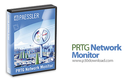 دانلود PRTG Network Monitor v17.3.33.275 - نرم افزار مدیریت و نظارت بر شبکه