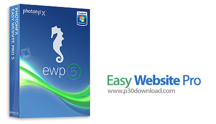 دانلود Easy Website Pro Unlimited v5.0.8 - نرم افزار طراحی صفحات وب