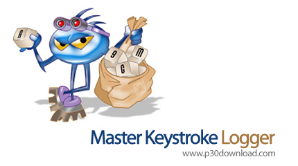 دانلود Master Keystroke Logger Pro v11.12.01 - نرم افزار ثبت کلید های فشرده شده صفحه کلید و نظارت پن