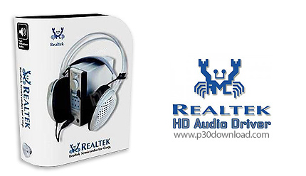 دانلود Realtek HD Audio Driver R2.74 for Windows 2000/XP + R2.82 for Vista/7/8/8.1/10 x86/x64 - دانل