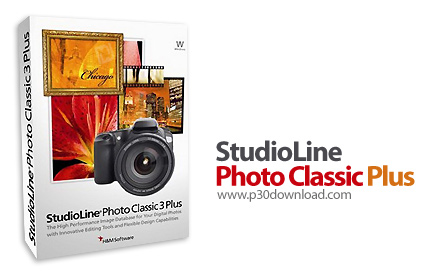 دانلود StudioLine Photo Classic Plus v3.70.60.0 - نرم افزار ویرایش تصاویر