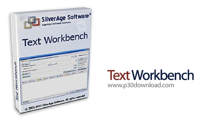 دانلود Text Workbench v6.0.003 - نرم افزار جستجو و جایگزینی متن