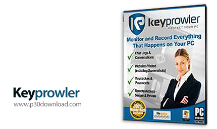 دانلود KeyProwler Pro v6.7.1.0 - نرم افزار ثبت کلید های فشرده شده کیبورد
