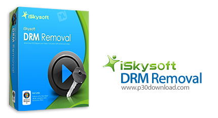 دانلود iSkysoft DRM Removal v1.1.0 - نرم افزار حذف قفل DRM