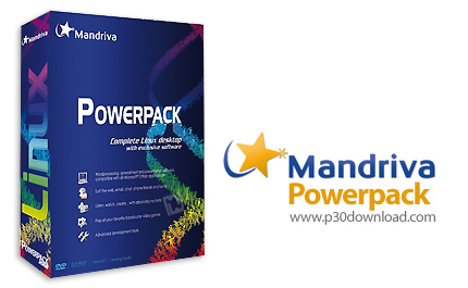 دانلود Mandriva Linux Powerpack 2011 i586/x86_64 - لینوکس مندریوا پاورپک