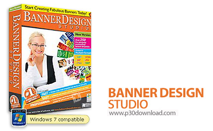 دانلود Banner Design Studio v5.1 - نرم افزار طراحی بنر