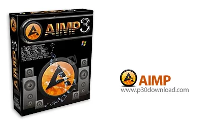 دانلود AIMP v5.40.2667 x86/x64 Win/Linux + Portable - نرم افزار پخش فایل های صوتی