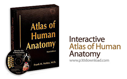 دانلود Interactive Atlas of Human Anatomy v3.0 - نرم افزار دایرة المعارف گویای آناتومی بدن انسان