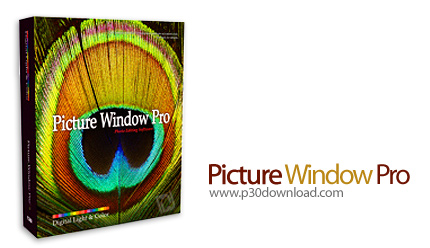 دانلود Picture Window Pro v8.0.364 - نرم افزار ویرایش عکس