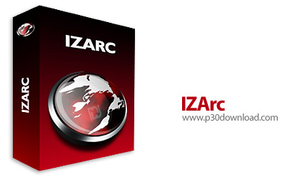 دانلود IZArc v4.5 - نرم افزار فشرده سازی فایل